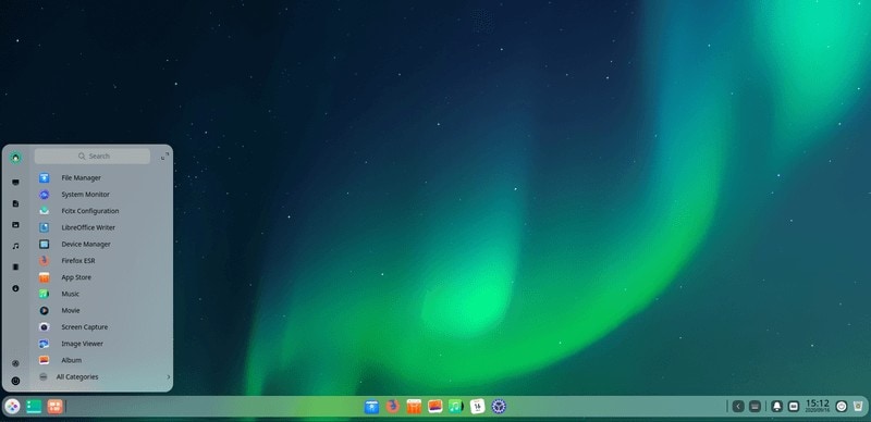 Deepin 20